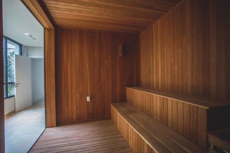 Apartamento para alugar com 27m², 1 quarto e sem vagaÁrea comum - Sauna
