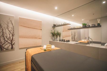 Apartamento para alugar com 27m², 1 quarto e sem vagaÁrea comum - Massagem