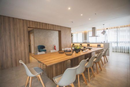 Apartamento para alugar com 27m², 1 quarto e sem vagaÁrea comum - Espaço Gourmet