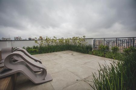 Apartamento para alugar com 27m², 1 quarto e sem vagaLounge - Ofuro