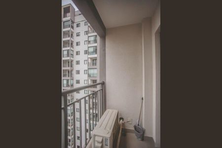 Apartamento para alugar com 27m², 1 quarto e sem vagaVaranda