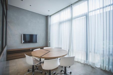 Apartamento para alugar com 27m², 1 quarto e sem vagaCoworking