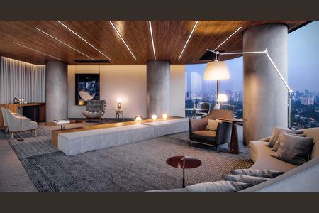 Apartamento à venda com 200m², 3 quartos e 2 vagas