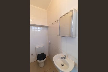 Studio para alugar com 30m², 1 quarto e sem vagaBanheiro