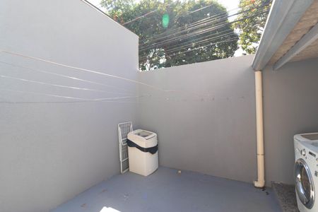 Studio para alugar com 30m², 1 quarto e sem vagaÁrea comum - Lavanderia