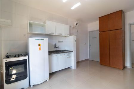 Studio para alugar com 30m², 1 quarto e sem vagaStudio
