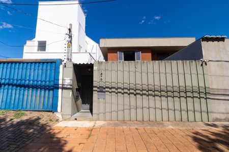 Studio para alugar com 30m², 1 quarto e sem vagaFachada