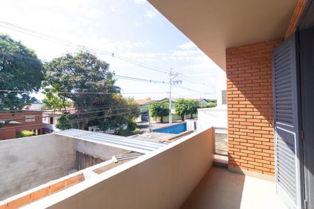 Studio para alugar com 30m², 1 quarto e sem vagaVaranda