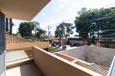 Studio para alugar com 30m², 1 quarto e sem vagaVaranda