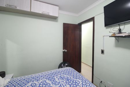 Apartamento à venda com 71m², 3 quartos e 1 vagaQuarto 2