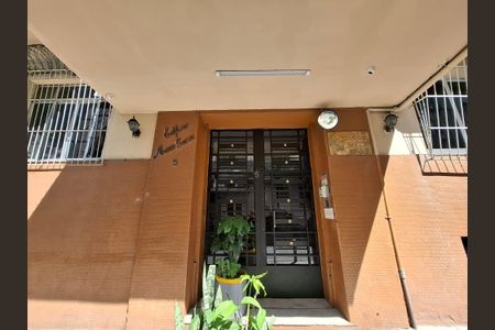 Apartamento para alugar com 30m², 1 quarto e sem vagaFachada 