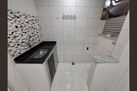 Apartamento para alugar com 30m², 1 quarto e sem vagaCozinha 