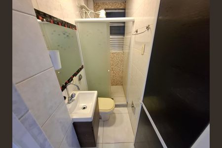 Apartamento para alugar com 30m², 1 quarto e sem vagaBanheiro 