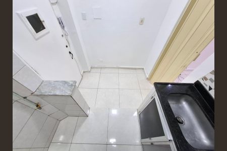 Apartamento para alugar com 30m², 1 quarto e sem vagaCozinha 