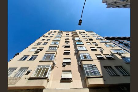 Apartamento para alugar com 30m², 1 quarto e sem vagaFachada 