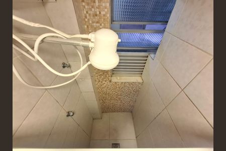 Apartamento para alugar com 30m², 1 quarto e sem vagaBanheiro 