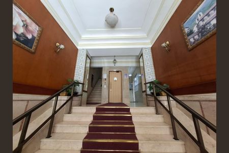 Apartamento para alugar com 30m², 1 quarto e sem vagaHall de entrada 