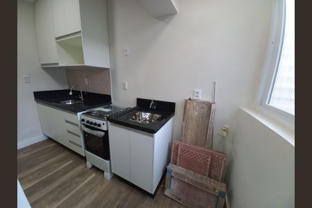 Apartamento para alugar com 76m², 2 quartos e sem vaga Apartamento para alugar com 76m², 2 quartos e sem vagaCozinha