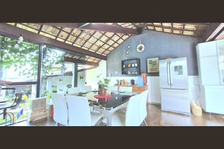 Casa à venda com 1000m², 5 quartos e 3 vagasCozinha e Área gourmet