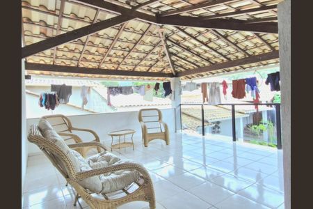 Casa à venda com 1000m², 5 quartos e 3 vagasVaranda da Sala 1