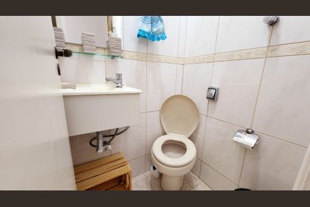 Apartamento para alugar com 93m², 3 quartos e 1 vaga Apartamento para alugar com 93m², 3 quartos e 1 vagaLavabo