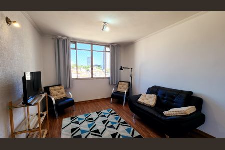 Apartamento para alugar com 93m², 3 quartos e 1 vaga Apartamento para alugar com 93m², 3 quartos e 1 vagaSala