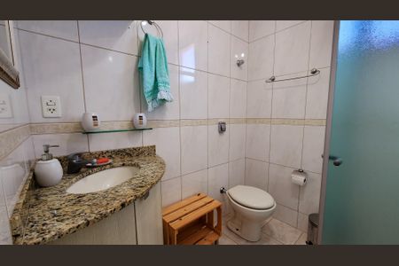 Apartamento para alugar com 93m², 3 quartos e 1 vaga Apartamento para alugar com 93m², 3 quartos e 1 vagaBanheiro