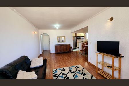 Apartamento para alugar com 93m², 3 quartos e 1 vaga Apartamento para alugar com 93m², 3 quartos e 1 vagaSala