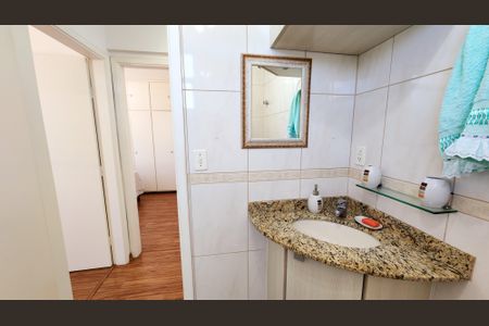 Apartamento para alugar com 93m², 3 quartos e 1 vaga Apartamento para alugar com 93m², 3 quartos e 1 vagaBanheiro
