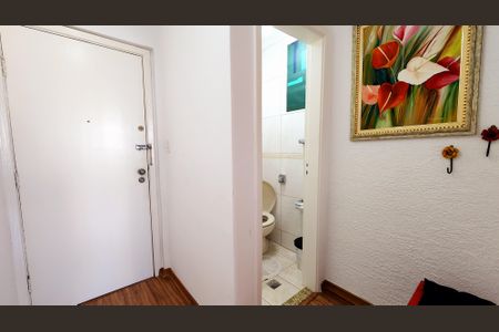 Apartamento para alugar com 93m², 3 quartos e 1 vaga Apartamento para alugar com 93m², 3 quartos e 1 vagaHall de entrada