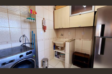 Apartamento para alugar com 93m², 3 quartos e 1 vaga Apartamento para alugar com 93m², 3 quartos e 1 vagaCozinha e Área de Serviço