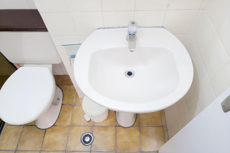 Apartamento para alugar com 76m², 3 quartos e 1 vagaBanheiro