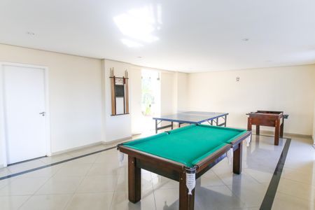 Apartamento para alugar com 76m², 3 quartos e 1 vagaÁrea comum - Salão de Jogos