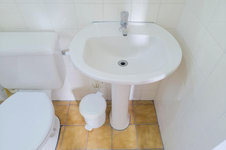 Apartamento para alugar com 76m², 3 quartos e 1 vagaBanheiro da Suíte