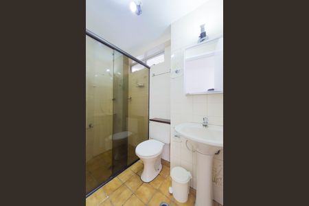 Apartamento para alugar com 76m², 3 quartos e 1 vagaBanheiro