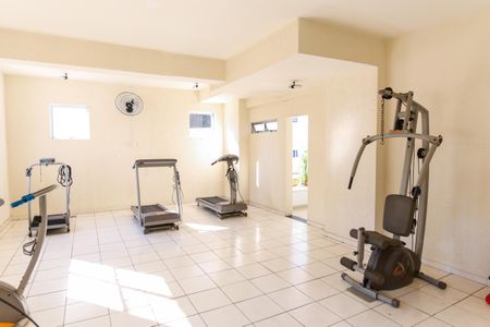 Apartamento para alugar com 76m², 3 quartos e 1 vagaÁrea comum - Academia