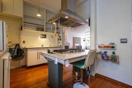 Apartamento para alugar com 158m², 3 quartos e 2 vagasCozinha