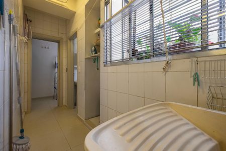 Apartamento para alugar com 158m², 3 quartos e 2 vagasÁrea de Serviço