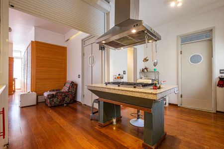 Apartamento para alugar com 158m², 3 quartos e 2 vagasCozinha