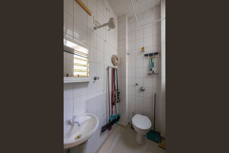 Apartamento para alugar com 158m², 3 quartos e 2 vagasÁrea de Serviço - Banheiro