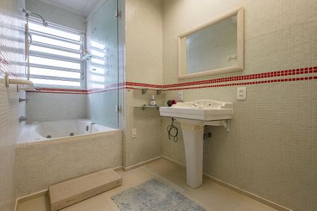 Apartamento para alugar com 158m², 3 quartos e 2 vagasBanheiro da Suíte