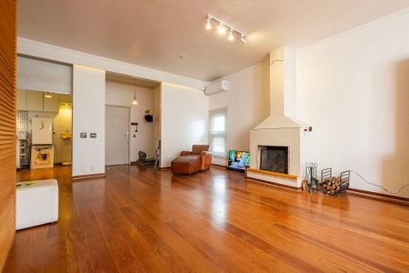 Apartamento para alugar com 158m², 3 quartos e 2 vagasSala