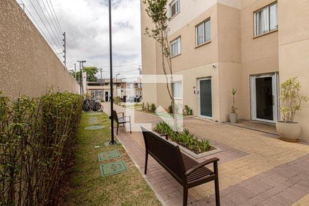 Apartamento para alugar com 33m², 2 quartos e sem vaga Apartamento para alugar com 33m², 2 quartos e sem vagaÁrea comum - Área Externa