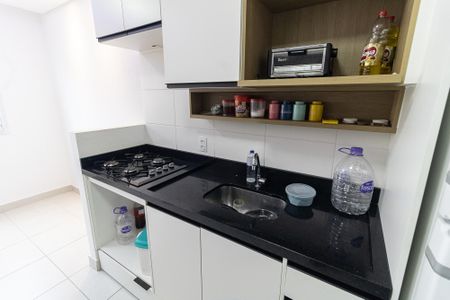 Apartamento para alugar com 33m², 2 quartos e sem vaga Apartamento para alugar com 33m², 2 quartos e sem vagaCozinha