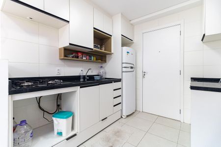 Apartamento para alugar com 33m², 2 quartos e sem vaga Apartamento para alugar com 33m², 2 quartos e sem vagaCozinha