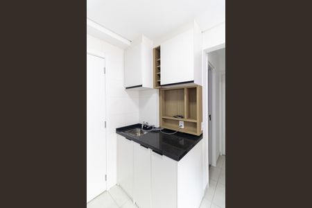 Apartamento para alugar com 33m², 2 quartos e sem vaga Apartamento para alugar com 33m², 2 quartos e sem vagaÁrea de Serviço
