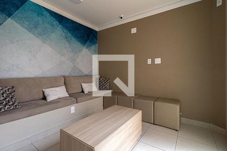 Apartamento para alugar com 33m², 2 quartos e sem vaga Apartamento para alugar com 33m², 2 quartos e sem vagaÁrea comum - Salão de Festas
