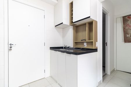 Apartamento para alugar com 33m², 2 quartos e sem vaga Apartamento para alugar com 33m², 2 quartos e sem vagaÁrea de Serviço