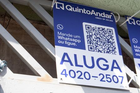 Casa para alugar com 70m², 2 quartos e sem vaga Casa para alugar com 70m², 2 quartos e sem vagaPlaca