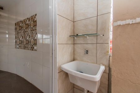 Casa para alugar com 70m², 2 quartos e sem vaga Casa para alugar com 70m², 2 quartos e sem vagaÁrea de Serviço